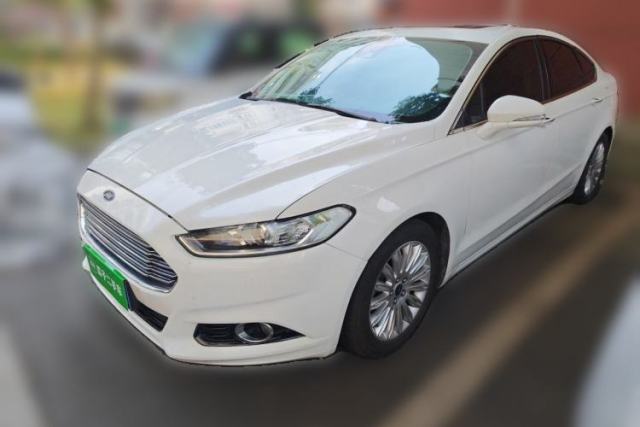 Used Ford Mondeo 2013 2.0L GTDi 200 Fashion Edition