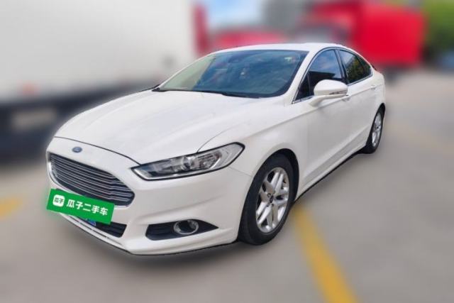Used Ford Mondeo 2013 1.5L GTDi180 Fashion Edition