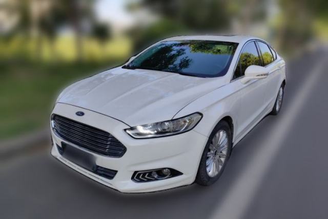 Used Ford Mondeo 2013 1.5L GTDi180 Fashion Edition
