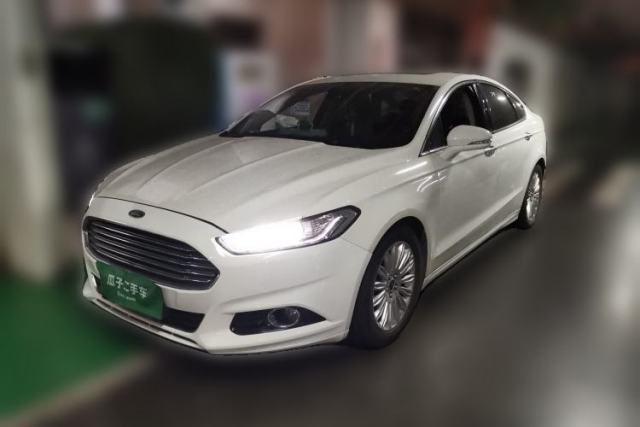Used Ford Mondeo 2013 2.0L GTDi 200 Luxury Model