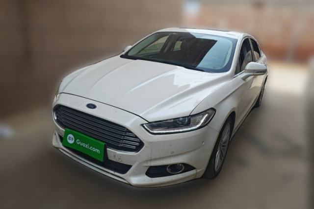 Used Ford Mondeo 2013 2.0L GTDi240 Flagship Edition