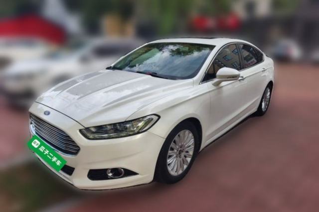 Used Ford Mondeo 2013 2.0L GTDi 200 Luxury Model