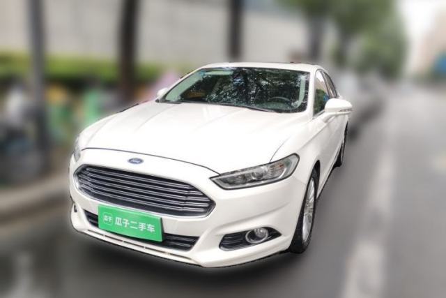 Used Ford Mondeo 2013 2.0L GTDi 200 Fashion Edition