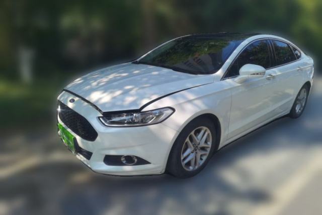 Ford Mondeo 2013 1.5L GTDi180 Fashion Edition d’occasion
