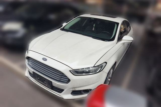 Used Ford Mondeo 2013 1.5L GTDi180 Fashion Edition