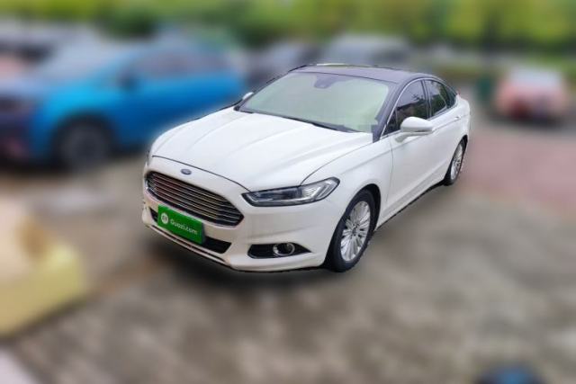 Used Ford Mondeo 2013 2.0L GTDi 200 Luxury Model