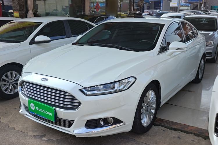 Used Ford Mondeo 2013 2.0L GTDi 200 Luxury Model Guazi used car, China used car export, Used car for sale, Used  cars, Cheapest cars for sale