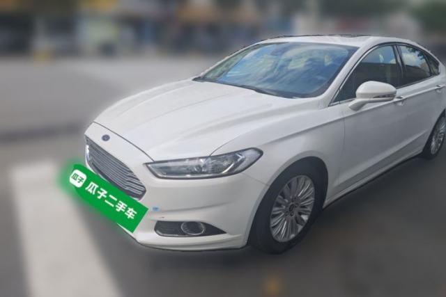 Used Ford Mondeo 2013 2.0L GTDi 200 Fashion Edition