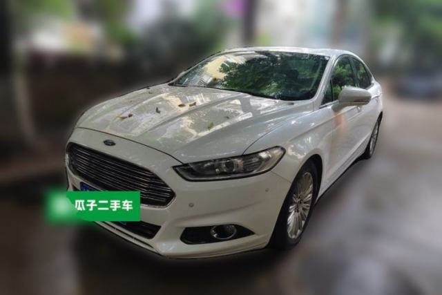 Used Ford Mondeo 2013 2.0L GTDi 200 Fashion Edition