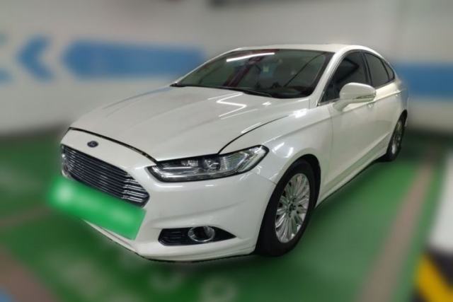 Used Ford Mondeo 2013 2.0L GTDi 200 Luxury Model