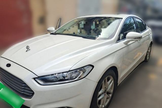 Ojetý Ford Mondeo 2013 1.5L GTDi180 Fashion Edition