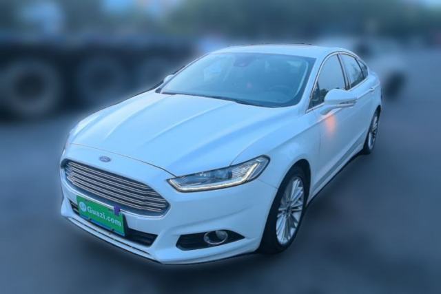Used Ford Mondeo 2013 2.0L GTDi 200 Luxury Model