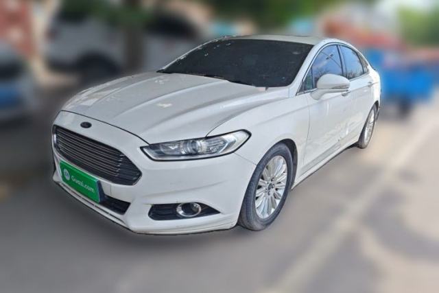Ojetý Ford Mondeo 2013 2.0L GTDi 200 Fashion Edition