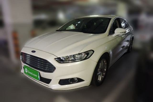 Used Ford Mondeo 2013 1.5L GTDi180 Fashion Edition