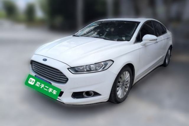Ojetý Ford Mondeo 2013 2.0L GTDi 200 Fashion Edition