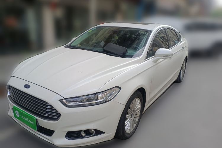 Ford Mondeo 2013 2.0L GTDi 200 Luxury Model usata Guazi used car, China used car export, Used car for sale, Used cars, Cheapest cars for sale