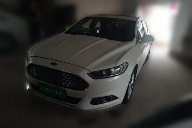 Used Ford Mondeo 2013 1.5L GTDi180 Fashion Edition