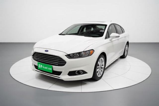 Ojetý Ford Mondeo 2013 1.5L GTDi180 Fashion Edition