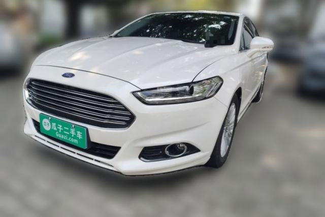 Used Ford Mondeo 2013 2.0L GTDi 200 Luxury Model