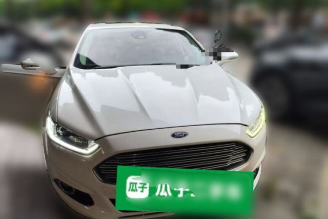 Used Ford Mondeo 2013 2.0L GTDi 200 Luxury Model