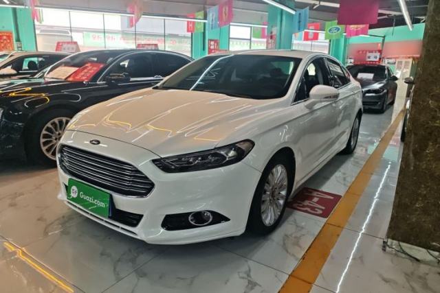 Used Ford Mondeo 2013 2.0L GTDi 200 Luxury Model