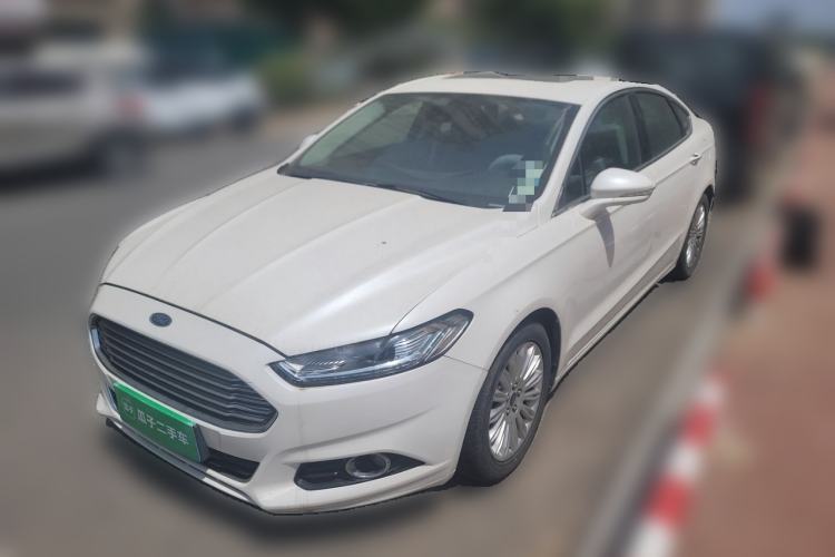 Used Ford Mondeo 2013 2.0L GTDi 200 Fashion Edition Guazi used car, China used car export, Used car for sale, Used  cars, Cheapest cars for sale