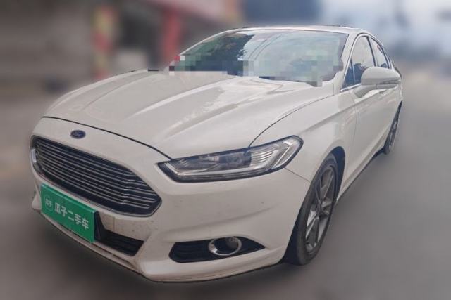 Ojetý Ford Mondeo 2013 2.0L GTDi240 Luxury Sport Model