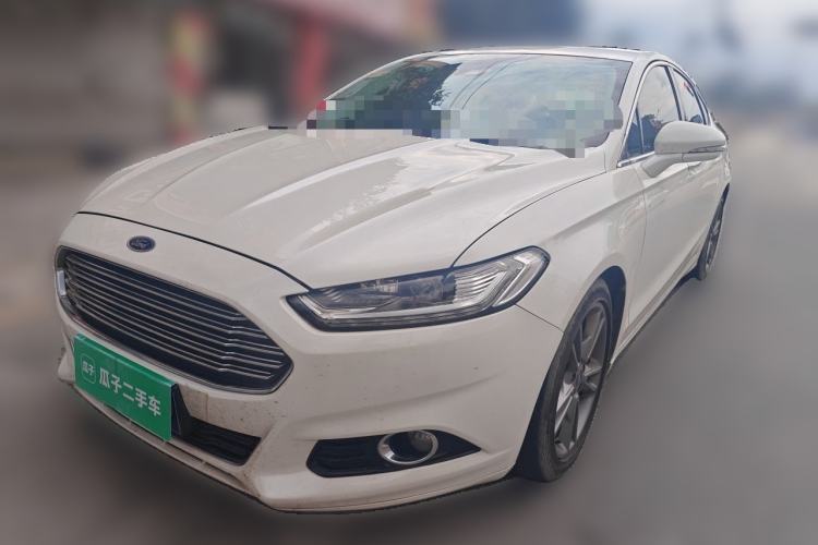 Used Ford Mondeo 2013 2.0L GTDi240 Luxury Sport Model Guazi used car, China used car export, Used car for sale, Used  cars, Cheapest cars for sale