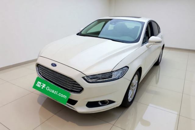 Used Ford Mondeo 2013 1.5L GTDi180 Fashion Edition