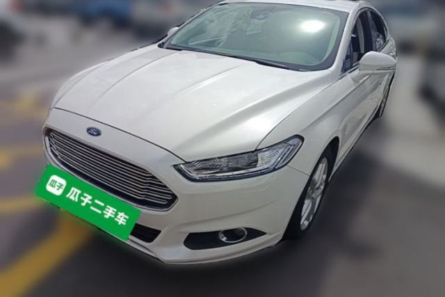 Used Ford Mondeo 2013 1.5L GTDi180 Fashion Edition
