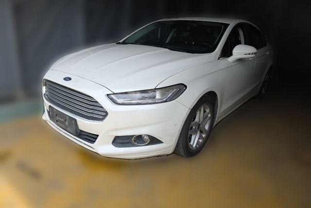 Used Ford Mondeo 2013 1.5L GTDi180 Fashion Edition