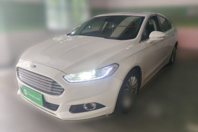 Used Ford Mondeo 2013 2.0L GTDi 200 Fashion Edition