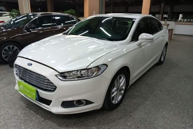 Used Ford Mondeo 2013 1.5L GTDi180 Fashion Edition
