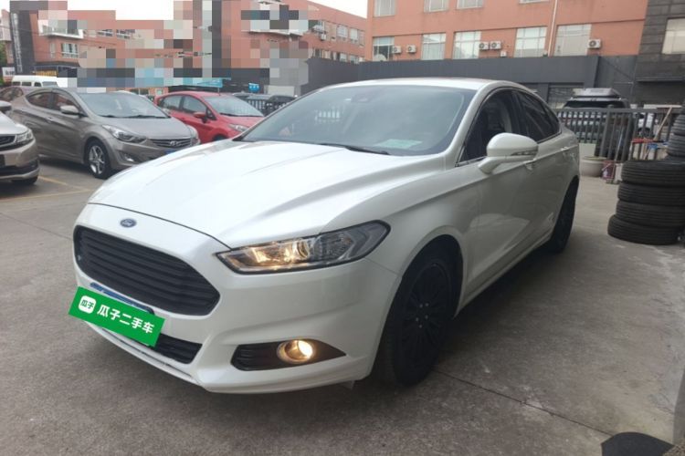 Used Ford Mondeo 2013 2.0L GTDi 200 Fashion Edition Guazi used car, China used car export, Used car for sale, Used  cars, Cheapest cars for sale