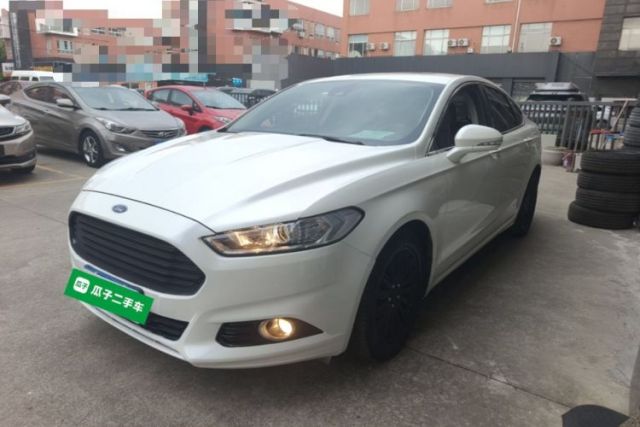 Ojetý Ford Mondeo 2013 2.0L GTDi 200 Fashion Edition