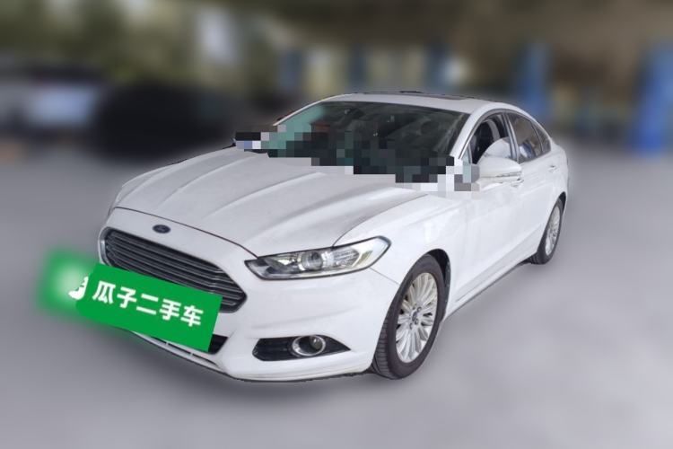 Used Ford Mondeo 2013 2.0L GTDi 200 Luxury Model Guazi used car, China used car export, Used car for sale, Used cars, Cheapest cars for sale