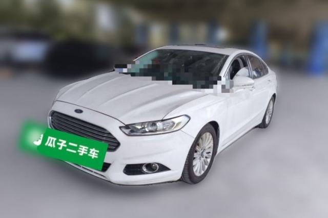 Ojetý Ford Mondeo 2013 2.0L GTDi 200 Luxury Model