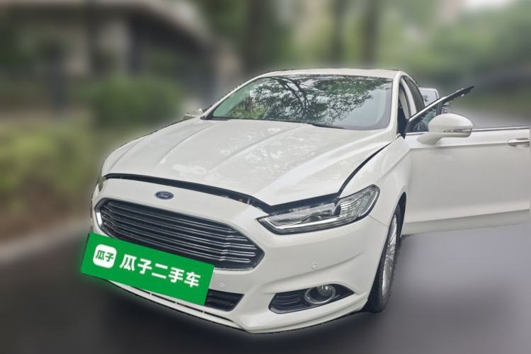 Used Ford Mondeo 2013 2.0L GTDi 200 Luxury Model Guazi used car, China used car export, Used car for sale, Used cars, Cheapest cars for sale