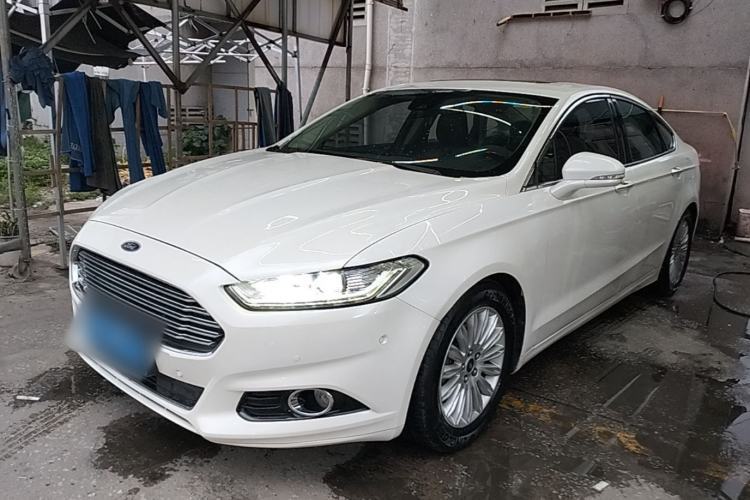 Used Ford Mondeo 2013 2.0L GTDi 200 Luxury Model Guazi used car, China used car export, Used car for sale, Used  cars, Cheapest cars for sale