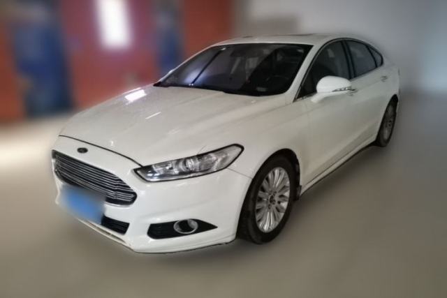 Used Ford Mondeo 2013 2.0L GTDi 200 Fashion Edition