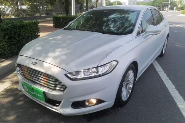 Used Ford Mondeo 2013 2.0L GTDi 200 Luxury Model