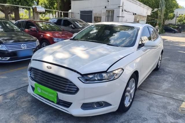 Used Ford Mondeo 2013 1.5L GTDi180 Fashion Edition