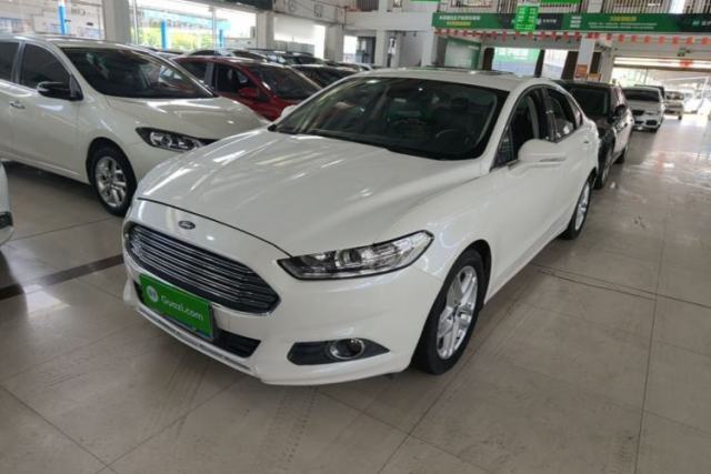 Used Ford Mondeo 2013 1.5L GTDi180 Fashion Edition