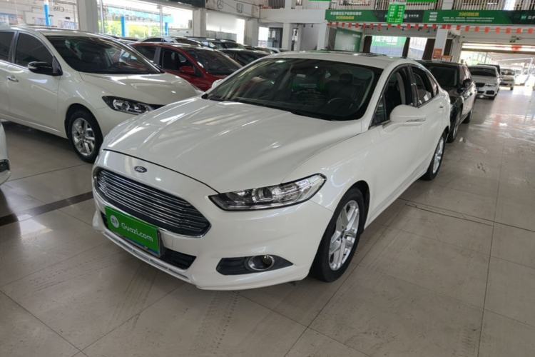 Used Ford Mondeo 2013 1.5L GTDi180 Fashion Edition Guazi used car, China used car export, Used car for sale, Used Ford cars, Cheapest cars for sale