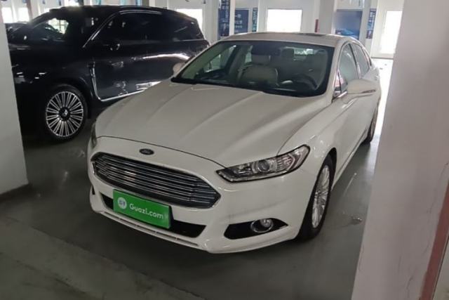 Used Ford Mondeo 2013 2.0L GTDi 200 Fashion Edition