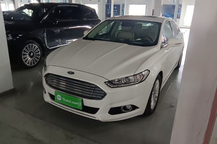 Used Ford Mondeo 2013 2.0L GTDi 200 Fashion Edition Guazi used car, China used car export, Used car for sale, Used Ford cars, Cheapest cars for sale