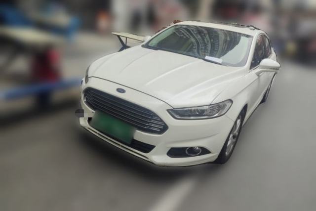 Used Ford Mondeo 2013 1.5L GTDi180 Fashion Edition