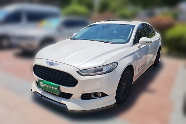 Used Ford Mondeo 2013 2.0L GTDi 200 Fashion Edition