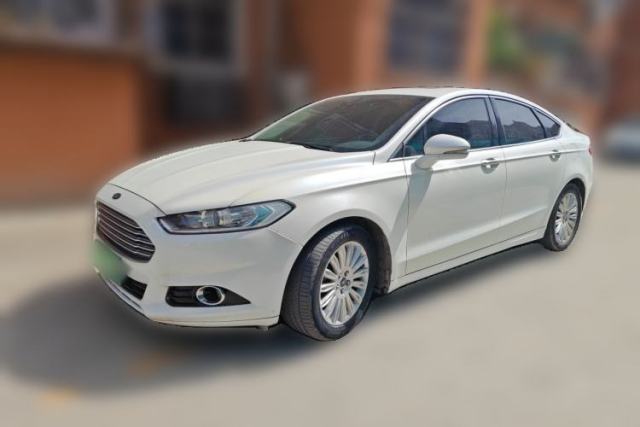 Used Ford Mondeo 2013 2.0L GTDi 200 Fashion Edition