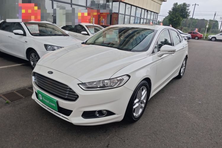 Ojetý Ford Mondeo 2013 1.5L GTDi180 Fashion Edition Guazi used car, China used car export, Used car for sale, Used  cars, Cheapest cars for sale